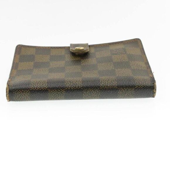 LOUIS VUITTON Damier Ebene Agenda PM Day Planner Cover - Picture 4 of 15